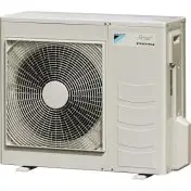 Daikin ATXN35NV1B9+ARXN35NV1B9 Climatizzatore split system Bianco