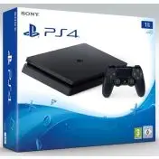 Sony Console Ps4 Slim 1 Tb