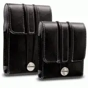 Garmin Carrying case, nüvi 3.5"/4.3" supporto per navigatori Nero