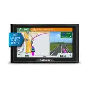 Garmin Drive 61 LMT-S navigatore Fisso 15,5 cm (6.1") TFT Touch screen 241 g Nero
