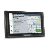 Garmin Drive 61 LMT-S navigatore Fisso 15,5 cm (6.1") TFT Touch screen 241 g Nero