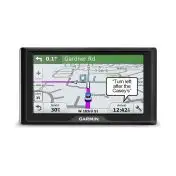 Garmin Drive 61 LMT-S navigatore Fisso 15,5 cm (6.1") TFT Touch screen 241 g Nero