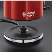 Russell Hobbs Stylevia bollitore elettrico 1,5 L 2200 W Nero