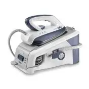 De’Longhi VVX 1707 ferro da stiro a caldaia 800 W 0,8 L Ceramica Blu, Bianco