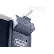 De’Longhi VVX 1707 ferro da stiro a caldaia 800 W 0,8 L Ceramica Blu, Bianco