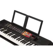 Yamaha PSR-F51 tastiera MIDI 61 chiavi Nero