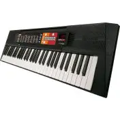 Yamaha PSR-F51 tastiera MIDI 61 chiavi Nero