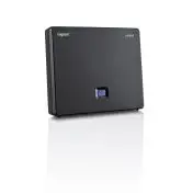 Gigaset A540 IP Telefono analogico/DECT Identificatore di chiamata Nero