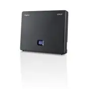Gigaset A540 IP Telefono analogico/DECT Identificatore di chiamata Nero