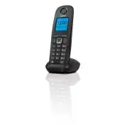 Gigaset A540 IP Telefono analogico/DECT Identificatore di chiamata Nero