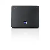 Gigaset A540 IP Telefono analogico/DECT Identificatore di chiamata Nero