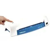 Fellowes 5742801 plastificatrice Plastificatrice a freddo 300 mm/min Blu, Bianco