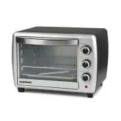 G3 Ferrari Argenticook 28 28 L 1500 W Nero, Argento Grill