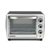 G3 Ferrari Argenticook 28 28 L 1500 W Nero, Argento Grill