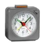 Lowell Justaminute JA7035 Sveglia al quarzo Grigio