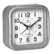 Lowell Justaminute JA7039 Sveglia al quarzo Argento