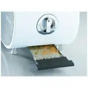 Imetec Dolcevita TS7 7281 2 fetta/e 500 W Argento, Bianco