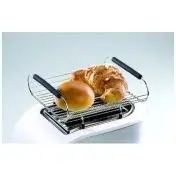 Imetec Dolcevita TS7 7281 2 fetta/e 500 W Argento, Bianco