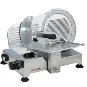DPE 53105 affettatrice Elettrico 132 W Alluminio
