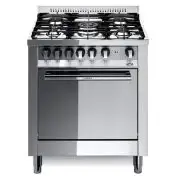 Lofra M76GV/C Cucina Maxima Piano cottura Gas Acciaio inossidabile A