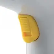 Ariete 4167 260 L 1200 W Bianco, Giallo