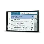 Garmin Camper 770 LMT-D navigatore Fisso 17,6 cm (6.95") TFT Touch screen 243 g Nero