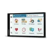 Garmin Camper 770 LMT-D navigatore Fisso 17,6 cm (6.95") TFT Touch screen 243 g Nero