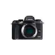 Canon EOS M5 Corpo MILC 24,2 MP CMOS 6000 x 4000 Pixel Nero