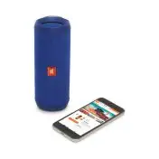 JBL Flip 4 Altoparlante portatile stereo Blu 16 W