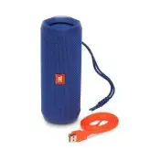 JBL Flip 4 Altoparlante portatile stereo Blu 16 W