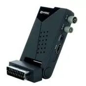 Digiquest Easy Scart HD Terrestre Full HD Nero
