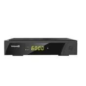 Digiquest 8010 HD Satellite Full HD Nero