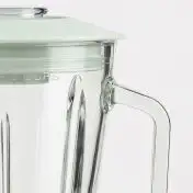 Girmi FR76 1,5 L Frullatore da tavolo 600 W Trasparente, Turchese