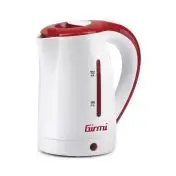 Girmi BL02 bollitore elettrico 0,5 L 1100 W Rosso, Bianco