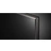 LG 60UJ634V TV 152,4 cm (60") 4K Ultra HD Smart TV Wi-Fi Nero