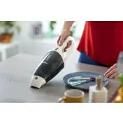 Philips MiniVac Aspirabriciole con batteria (al litio) da 10,8 V
