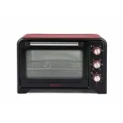 Girmi FE35 35 L 1600 W Nero, Rosso Grill