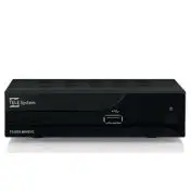 TELE System TS6808 Terrestre Full HD Nero