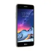 LG K8 2017 (M200N) 12,7 cm (5") SIM singola Android 7.0 4G Micro-USB 1,5 GB 16 GB 2500 mAh Nero, Oro