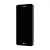 LG K8 2017 (M200N) 12,7 cm (5") SIM singola Android 7.0 4G Micro-USB 1,5 GB 16 GB 2500 mAh Nero, Oro