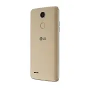 LG K8 2017 (M200N) 12,7 cm (5") SIM singola Android 7.0 4G Micro-USB 1,5 GB 16 GB 2500 mAh Nero, Oro