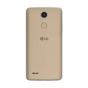 LG K8 2017 (M200N) 12,7 cm (5") SIM singola Android 7.0 4G Micro-USB 1,5 GB 16 GB 2500 mAh Nero, Oro
