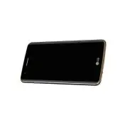 LG K8 2017 (M200N) 12,7 cm (5") SIM singola Android 7.0 4G Micro-USB 1,5 GB 16 GB 2500 mAh Nero, Oro