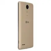 LG K8 2017 (M200N) 12,7 cm (5") SIM singola Android 7.0 4G Micro-USB 1,5 GB 16 GB 2500 mAh Nero, Oro