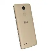 LG K8 2017 (M200N) 12,7 cm (5") SIM singola Android 7.0 4G Micro-USB 1,5 GB 16 GB 2500 mAh Nero, Oro