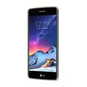 LG K8 2017 (M200N) 12,7 cm (5") SIM singola Android 7.0 4G Micro-USB 1,5 GB 16 GB 2500 mAh Nero, Oro