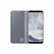 Samsung Galaxy S8 Clear View Standing Cover