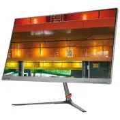 Lenovo L24q-10 LCDモニター2560 x 1440 Lenovo L24q-10 モニター2560 x 1440 WQHD 解像度 Lenovo L24q