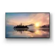 Sony KD55XE7005 139,7 cm (55") 4K Ultra HD Smart TV Wi-Fi Nero, Argento