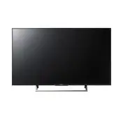 Sony KD55XE7005 139,7 cm (55") 4K Ultra HD Smart TV Wi-Fi Nero, Argento